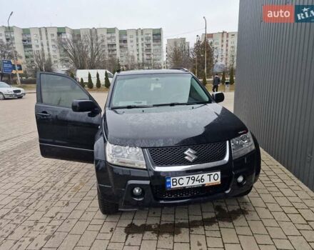 Черный Сузуки Гранд Витара, объемом двигателя 2 л и пробегом 102 тыс. км за 7500 $, фото 9 на Automoto.ua