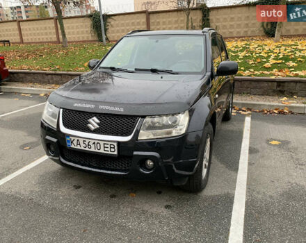 Чорний Сузукі Гранд Вітара, об'ємом двигуна 2 л та пробігом 274 тис. км за 7200 $, фото 28 на Automoto.ua