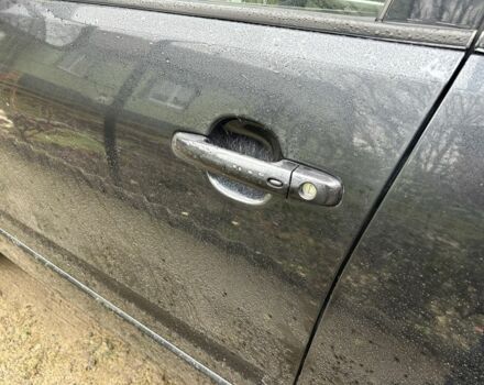 Черный Сузуки Гранд Витара, объемом двигателя 2 л и пробегом 261 тыс. км за 5600 $, фото 5 на Automoto.ua