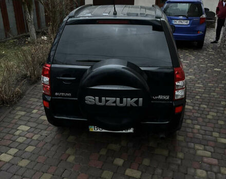 Чорний Сузукі Гранд Вітара, об'ємом двигуна 0 л та пробігом 300 тис. км за 5500 $, фото 9 на Automoto.ua
