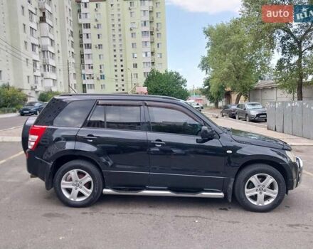 Чорний Сузукі Гранд Вітара, об'ємом двигуна 2 л та пробігом 240 тис. км за 6200 $, фото 10 на Automoto.ua