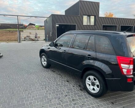 Черный Сузуки Гранд Витара, объемом двигателя 2 л и пробегом 157 тыс. км за 7300 $, фото 6 на Automoto.ua