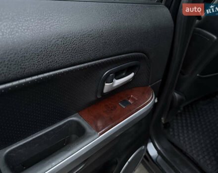 Чорний Сузукі Гранд Вітара, об'ємом двигуна 2 л та пробігом 230 тис. км за 7300 $, фото 43 на Automoto.ua
