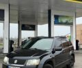 Черный Сузуки Гранд Витара, объемом двигателя 2 л и пробегом 155 тыс. км за 8999 $, фото 2 на Automoto.ua