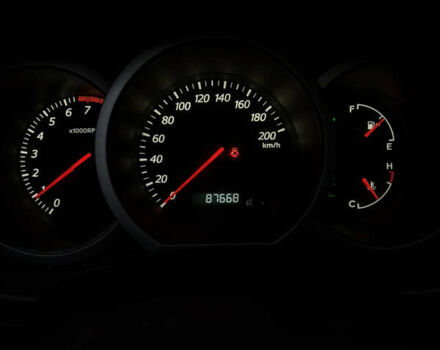 Чорний Сузукі Гранд Вітара, об'ємом двигуна 2 л та пробігом 87 тис. км за 8000 $, фото 10 на Automoto.ua