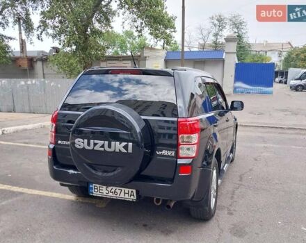 Чорний Сузукі Гранд Вітара, об'ємом двигуна 2 л та пробігом 240 тис. км за 6200 $, фото 12 на Automoto.ua