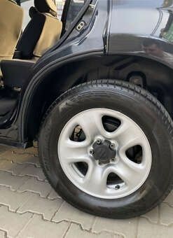 Чорний Сузукі Гранд Вітара, об'ємом двигуна 2.7 л та пробігом 165 тис. км за 7000 $, фото 7 на Automoto.ua