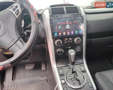 Черный Сузуки Гранд Витара, объемом двигателя 2.7 л и пробегом 199 тыс. км за 5500 $, фото 15 на Automoto.ua