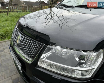 Чорний Сузукі Гранд Вітара, об'ємом двигуна 2 л та пробігом 230 тис. км за 7300 $, фото 20 на Automoto.ua