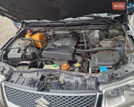 Черный Сузуки Гранд Витара, объемом двигателя 2 л и пробегом 102 тыс. км за 7500 $, фото 11 на Automoto.ua