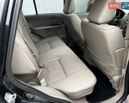 Черный Сузуки Гранд Витара, объемом двигателя 2.7 л и пробегом 170 тыс. км за 7999 $, фото 14 на Automoto.ua