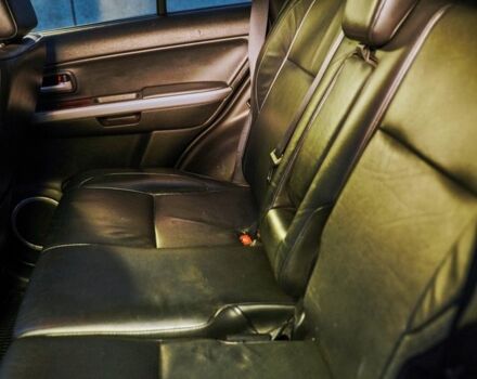 Черный Сузуки Гранд Витара, объемом двигателя 2 л и пробегом 218 тыс. км за 5499 $, фото 11 на Automoto.ua