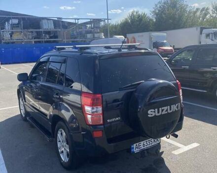 Чорний Сузукі Гранд Вітара, об'ємом двигуна 2 л та пробігом 320 тис. км за 6900 $, фото 4 на Automoto.ua
