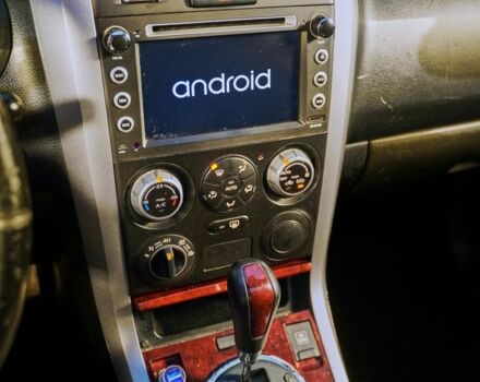 Черный Сузуки Гранд Витара, объемом двигателя 2 л и пробегом 218 тыс. км за 5499 $, фото 9 на Automoto.ua