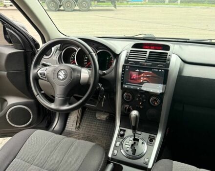 Черный Сузуки Гранд Витара, объемом двигателя 2 л и пробегом 155 тыс. км за 8999 $, фото 15 на Automoto.ua