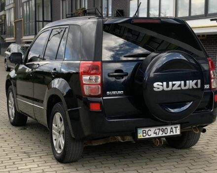 Чорний Сузукі Гранд Вітара, об'ємом двигуна 2 л та пробігом 299 тис. км за 4999 $, фото 3 на Automoto.ua