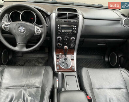 Чорний Сузукі Гранд Вітара, об'ємом двигуна 2 л та пробігом 274 тис. км за 7200 $, фото 39 на Automoto.ua