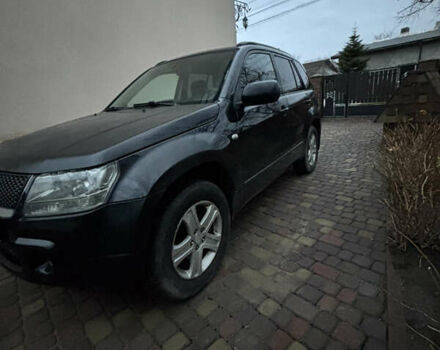 Чорний Сузукі Гранд Вітара, об'ємом двигуна 0 л та пробігом 300 тис. км за 5500 $, фото 13 на Automoto.ua