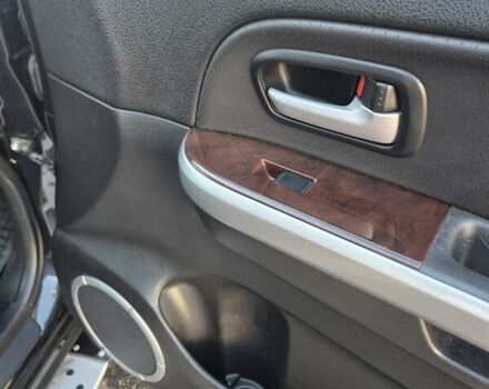 Чорний Сузукі Гранд Вітара, об'ємом двигуна 2 л та пробігом 109 тис. км за 9600 $, фото 19 на Automoto.ua