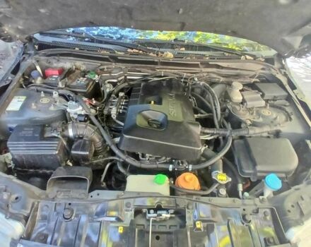 Черный Сузуки Гранд Витара, объемом двигателя 2 л и пробегом 210 тыс. км за 5800 $, фото 3 на Automoto.ua