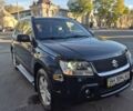 Чорний Сузукі Гранд Вітара, об'ємом двигуна 2 л та пробігом 109 тис. км за 9600 $, фото 1 на Automoto.ua