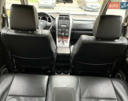 Чорний Сузукі Гранд Вітара, об'ємом двигуна 2 л та пробігом 274 тис. км за 7200 $, фото 15 на Automoto.ua