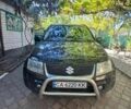 Черный Сузуки Гранд Витара, объемом двигателя 2 л и пробегом 210 тыс. км за 5800 $, фото 1 на Automoto.ua