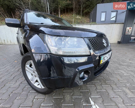 Чорний Сузукі Гранд Вітара, об'ємом двигуна 2 л та пробігом 293 тис. км за 5498 $, фото 11 на Automoto.ua