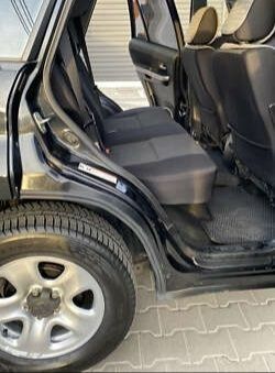 Чорний Сузукі Гранд Вітара, об'ємом двигуна 2.7 л та пробігом 165 тис. км за 7000 $, фото 5 на Automoto.ua