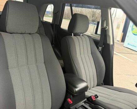 Черный Сузуки Гранд Витара, объемом двигателя 2 л и пробегом 155 тыс. км за 8999 $, фото 8 на Automoto.ua