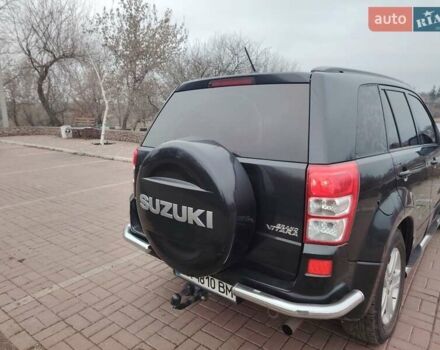 Черный Сузуки Гранд Витара, объемом двигателя 2.7 л и пробегом 199 тыс. км за 5500 $, фото 6 на Automoto.ua