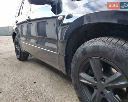 Чорний Сузукі Гранд Вітара, об'ємом двигуна 2.7 л та пробігом 223 тис. км за 6000 $, фото 4 на Automoto.ua