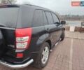 Черный Сузуки Гранд Витара, объемом двигателя 2.7 л и пробегом 199 тыс. км за 5500 $, фото 5 на Automoto.ua