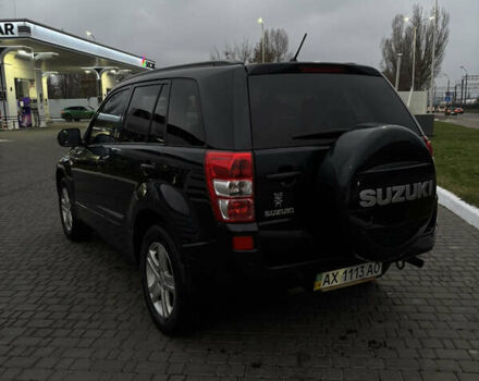 Чорний Сузукі Гранд Вітара, об'ємом двигуна 2 л та пробігом 87 тис. км за 8000 $, фото 3 на Automoto.ua