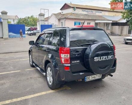 Чорний Сузукі Гранд Вітара, об'ємом двигуна 2 л та пробігом 240 тис. км за 6200 $, фото 6 на Automoto.ua