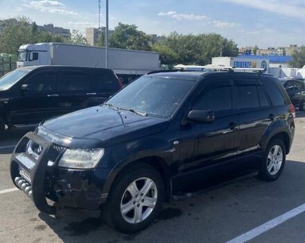 Чорний Сузукі Гранд Вітара, об'ємом двигуна 2 л та пробігом 320 тис. км за 6900 $, фото 3 на Automoto.ua