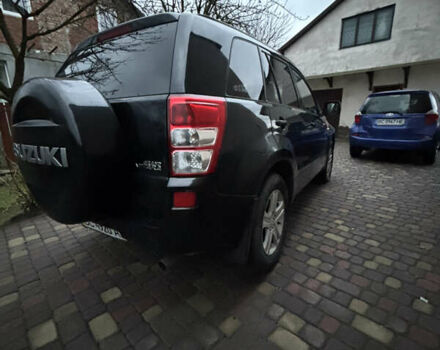 Чорний Сузукі Гранд Вітара, об'ємом двигуна 0 л та пробігом 300 тис. км за 5500 $, фото 6 на Automoto.ua