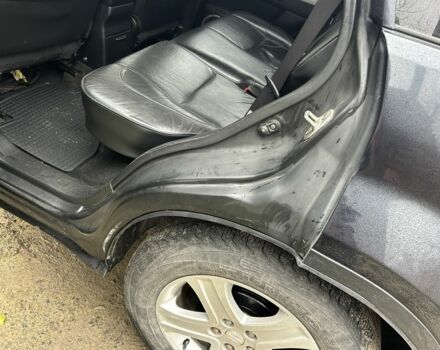 Черный Сузуки Гранд Витара, объемом двигателя 2 л и пробегом 261 тыс. км за 5600 $, фото 7 на Automoto.ua