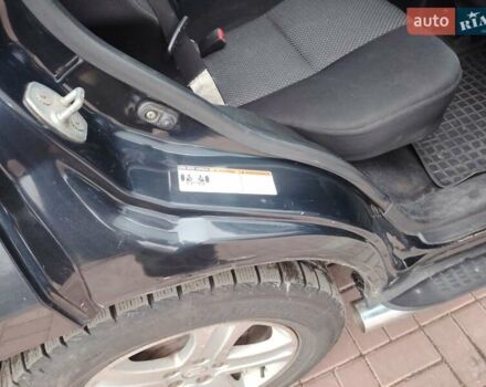 Черный Сузуки Гранд Витара, объемом двигателя 2.7 л и пробегом 199 тыс. км за 5500 $, фото 9 на Automoto.ua