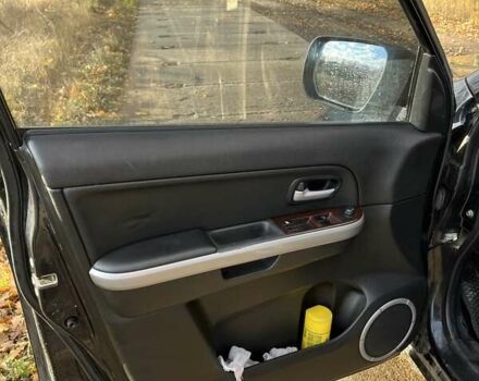 Черный Сузуки Гранд Витара, объемом двигателя 2 л и пробегом 296 тыс. км за 6500 $, фото 7 на Automoto.ua