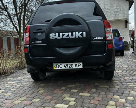 Чорний Сузукі Гранд Вітара, об'ємом двигуна 0 л та пробігом 300 тис. км за 5500 $, фото 8 на Automoto.ua