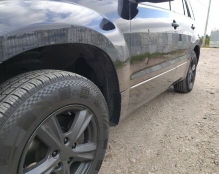 Чорний Сузукі Гранд Вітара, об'ємом двигуна 2.7 л та пробігом 223 тис. км за 6000 $, фото 5 на Automoto.ua