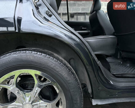 Чорний Сузукі Гранд Вітара, об'ємом двигуна 2 л та пробігом 230 тис. км за 7300 $, фото 66 на Automoto.ua