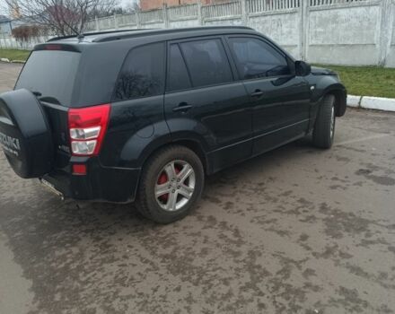 Черный Сузуки Гранд Витара, объемом двигателя 2 л и пробегом 281 тыс. км за 8100 $, фото 8 на Automoto.ua