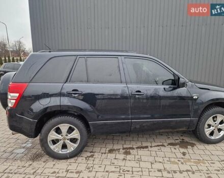 Черный Сузуки Гранд Витара, объемом двигателя 2 л и пробегом 102 тыс. км за 7500 $, фото 8 на Automoto.ua
