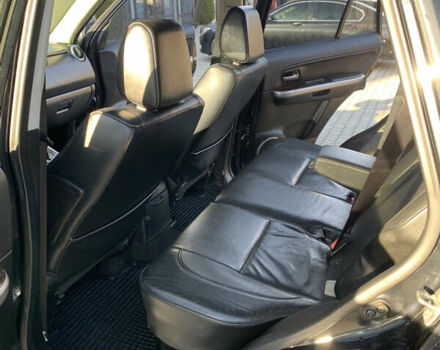 Черный Сузуки Гранд Витара, объемом двигателя 2 л и пробегом 280 тыс. км за 4550 $, фото 9 на Automoto.ua