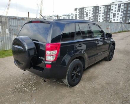 Чорний Сузукі Гранд Вітара, об'ємом двигуна 2.7 л та пробігом 223 тис. км за 6000 $, фото 1 на Automoto.ua