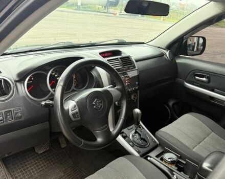 Черный Сузуки Гранд Витара, объемом двигателя 2 л и пробегом 155 тыс. км за 8999 $, фото 7 на Automoto.ua