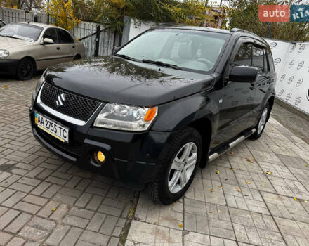 Черный Сузуки Гранд Витара, объемом двигателя 2.7 л и пробегом 170 тыс. км за 7999 $, фото 16 на Automoto.ua