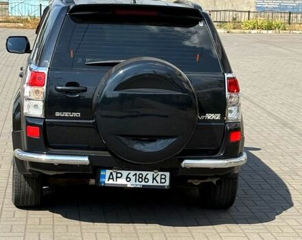 Чорний Сузукі Гранд Вітара, об'ємом двигуна 2 л та пробігом 210 тис. км за 7200 $, фото 4 на Automoto.ua